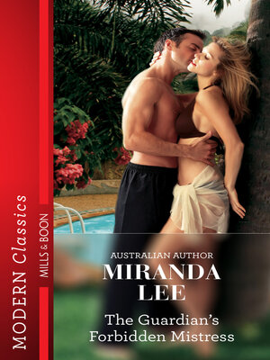 cover image of The Guardian's Forbidden Mistress